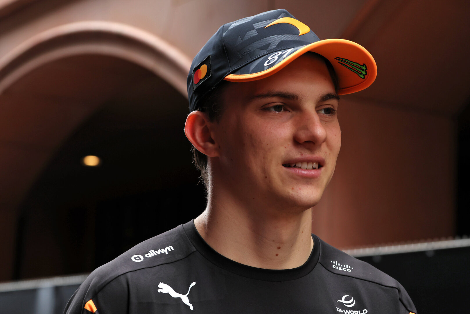 GP MONACO, Oscar Piastri (AUS) McLaren F1 Team.
05.06.2026. Formula 1 World Championship, Rd 6, Monaco Grand Prix, Monte Carlo, Monaco, Practice Day.
- www.xpbimages.com, EMail: requests@xpbimages.com © Copyright: Rew / XPB Images
