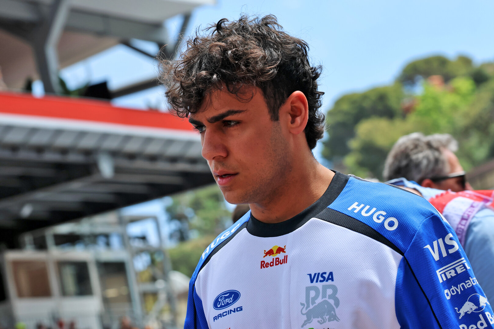 GP MONACO, Arvid Lindblad (GBR) Racing Bulls Formula One Team.
05.06.2026. Formula 1 World Championship, Rd 6, Monaco Grand Prix, Monte Carlo, Monaco, Practice Day.
- www.xpbimages.com, EMail: requests@xpbimages.com © Copyright: Batchelor / XPB Images
