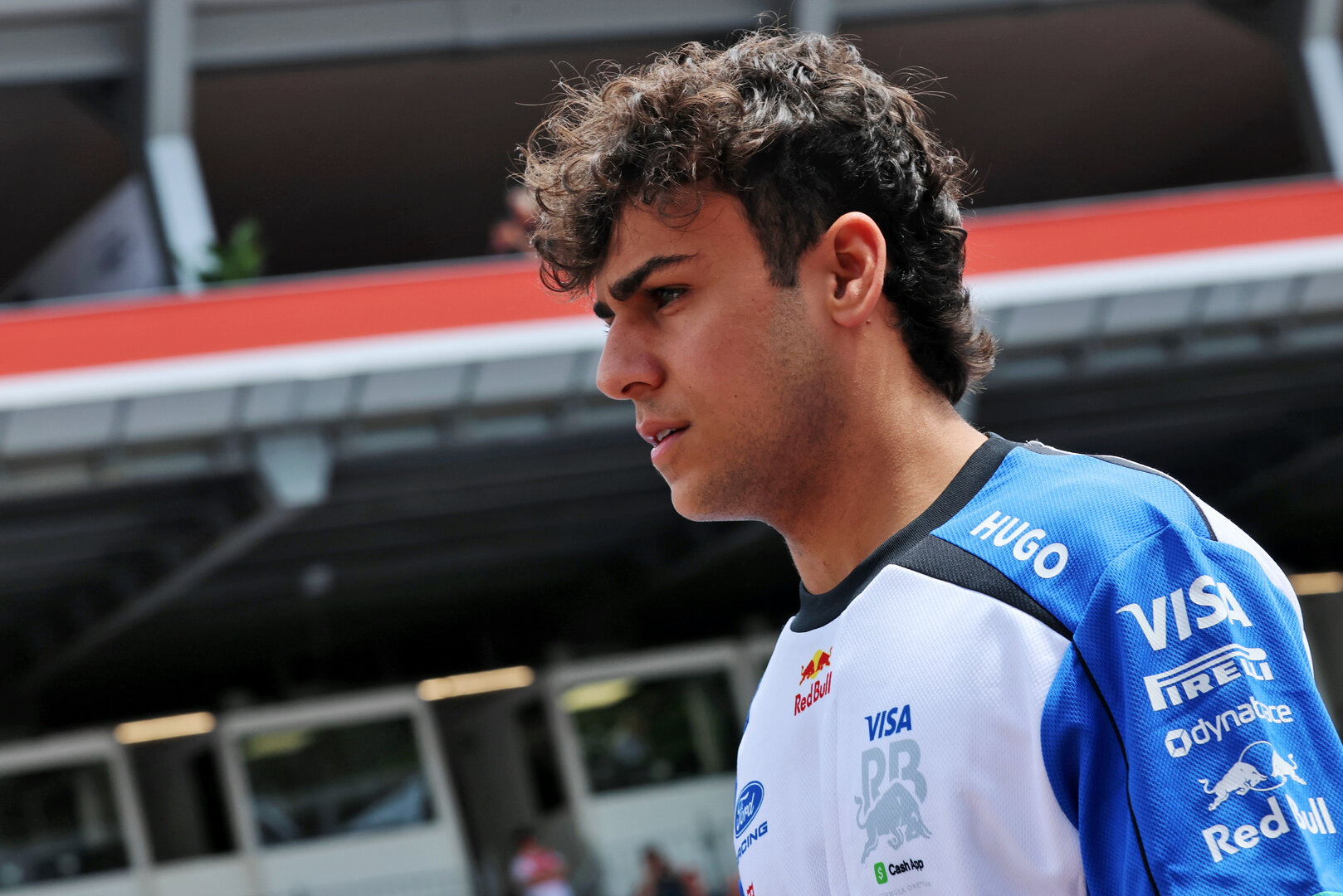 GP MONACO, Arvid Lindblad (GBR) Racing Bulls Formula One Team.
05.06.2026. Formula 1 World Championship, Rd 6, Monaco Grand Prix, Monte Carlo, Monaco, Practice Day.
- www.xpbimages.com, EMail: requests@xpbimages.com © Copyright: Batchelor / XPB Images