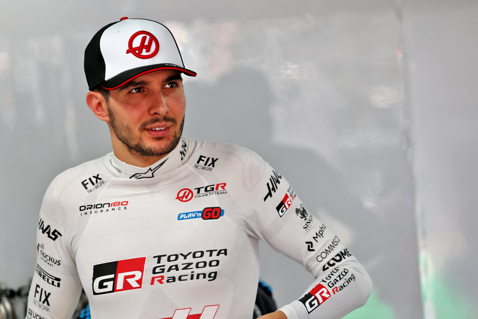 GP MONACO, Esteban Ocon (FRA) Haas F1 Team.
05.06.2026. Formula 1 World Championship, Rd 6, Monaco Grand Prix, Monte Carlo, Monaco, Practice Day.
- www.xpbimages.com, EMail: requests@xpbimages.com © Copyright: Batchelor / XPB Images
