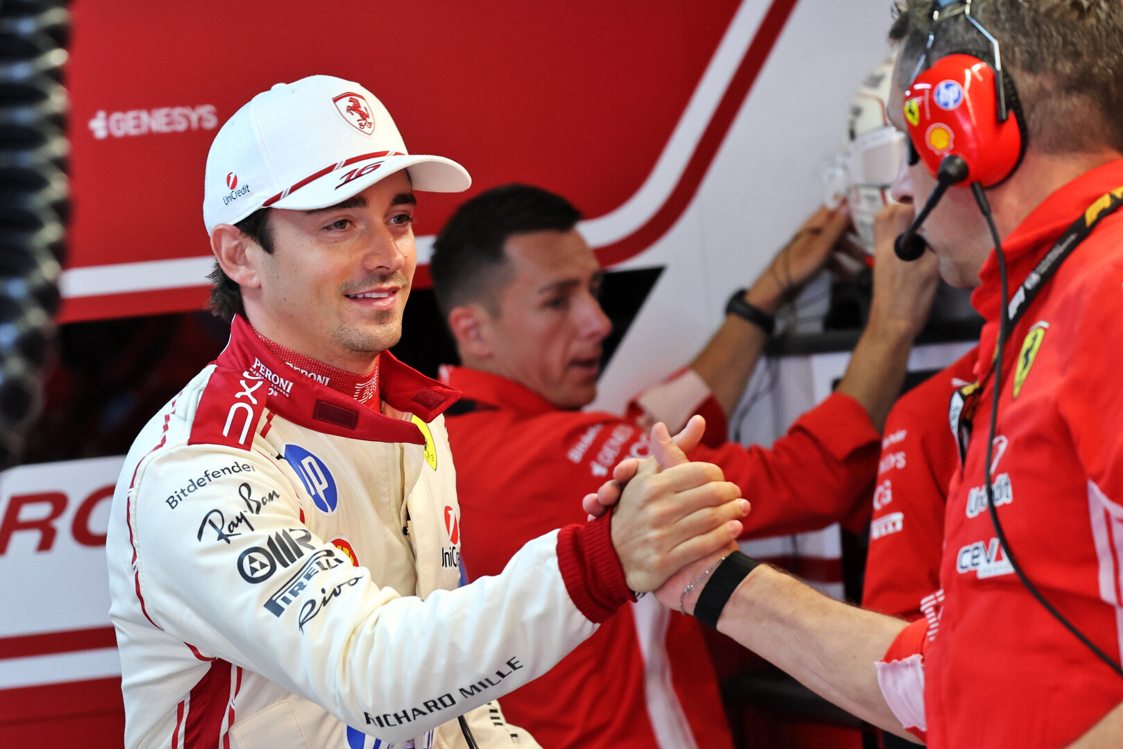 GP MONACO, Charles Leclerc (MON) Ferrari.
05.06.2026. Formula 1 World Championship, Rd 6, Monaco Grand Prix, Monte Carlo, Monaco, Practice Day.
- www.xpbimages.com, EMail: requests@xpbimages.com © Copyright: Batchelor / XPB Images