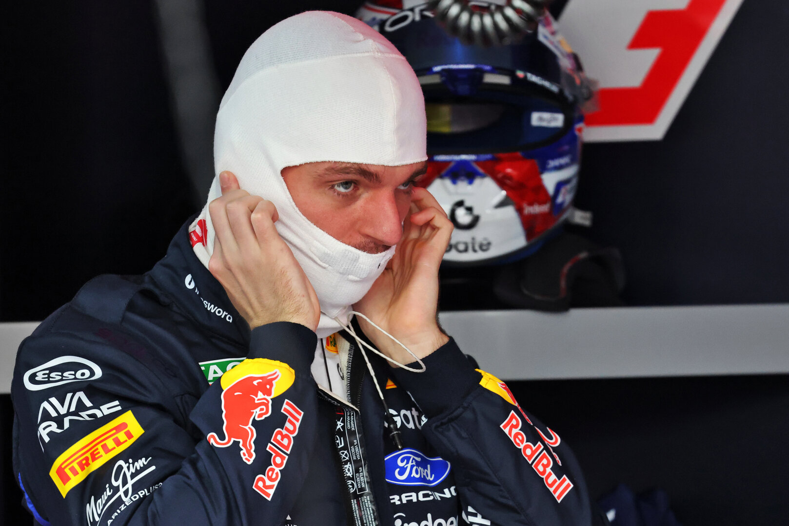 GP MONACO, Max Verstappen (NLD) Red Bull Racing.
05.06.2026. Formula 1 World Championship, Rd 6, Monaco Grand Prix, Monte Carlo, Monaco, Practice Day.
- www.xpbimages.com, EMail: requests@xpbimages.com © Copyright: Batchelor / XPB Images