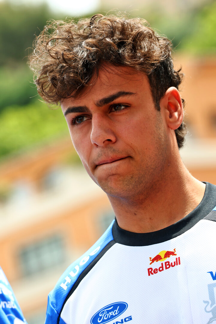 GP MONACO, Arvid Lindblad (GBR) Racing Bulls Formula One Team.
05.06.2026. Formula 1 World Championship, Rd 6, Monaco Grand Prix, Monte Carlo, Monaco, Practice Day.
- www.xpbimages.com, EMail: requests@xpbimages.com © Copyright: Bearne / XPB Images