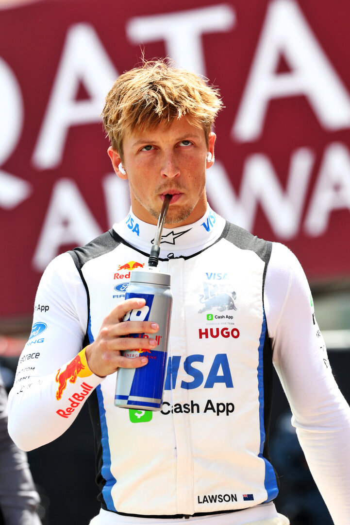 GP MONACO, Liam Lawson (NZL) Racing Bulls Formula One Team.
05.06.2026. Formula 1 World Championship, Rd 6, Monaco Grand Prix, Monte Carlo, Monaco, Practice Day.
- www.xpbimages.com, EMail: requests@xpbimages.com © Copyright: Bearne / XPB Images