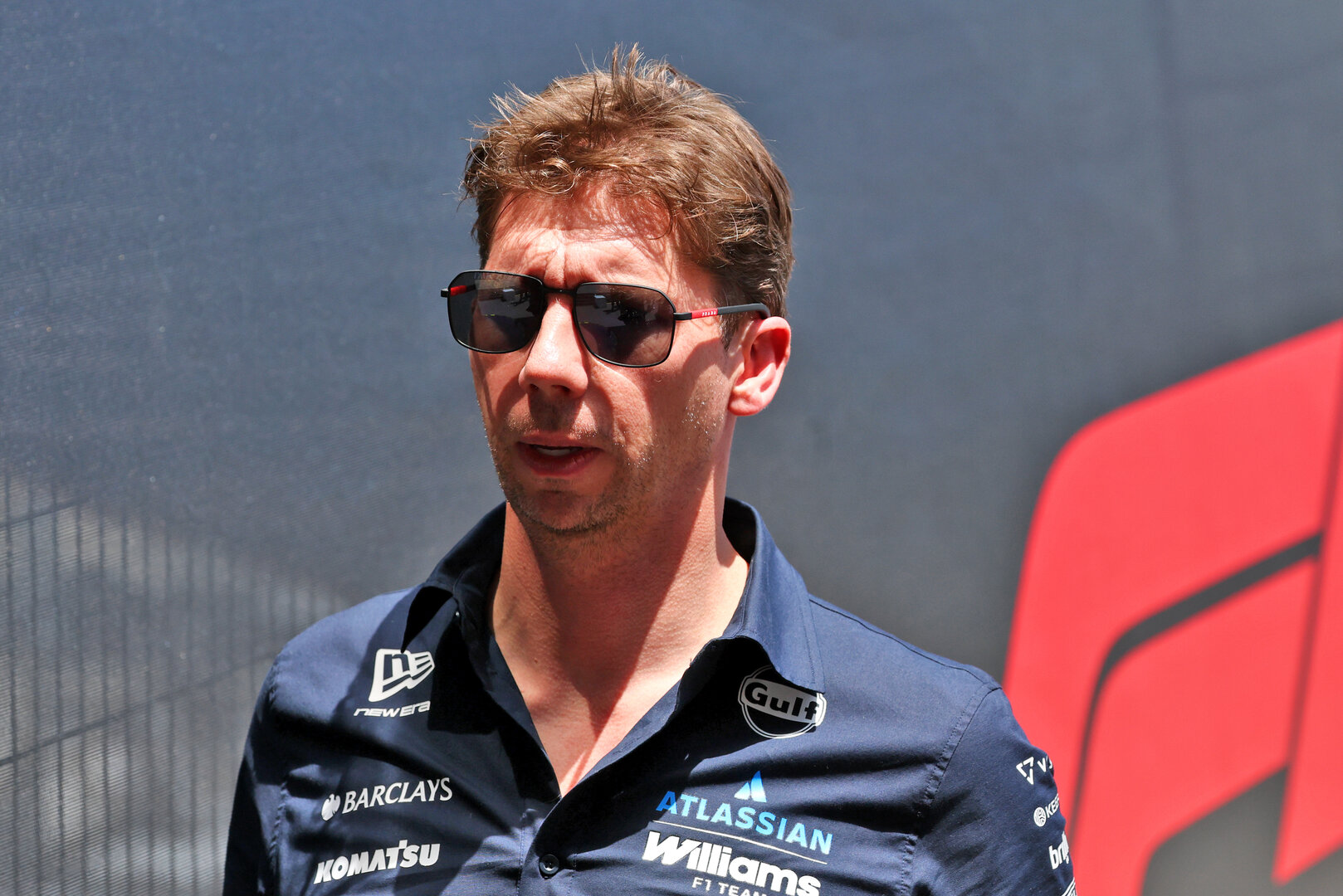 GP MONACO, James Vowles (GBR) Williams F1 Team, Team Principal.
05.06.2026. Formula 1 World Championship, Rd 6, Monaco Grand Prix, Monte Carlo, Monaco, Practice Day.
- www.xpbimages.com, EMail: requests@xpbimages.com © Copyright: Bearne / XPB Images