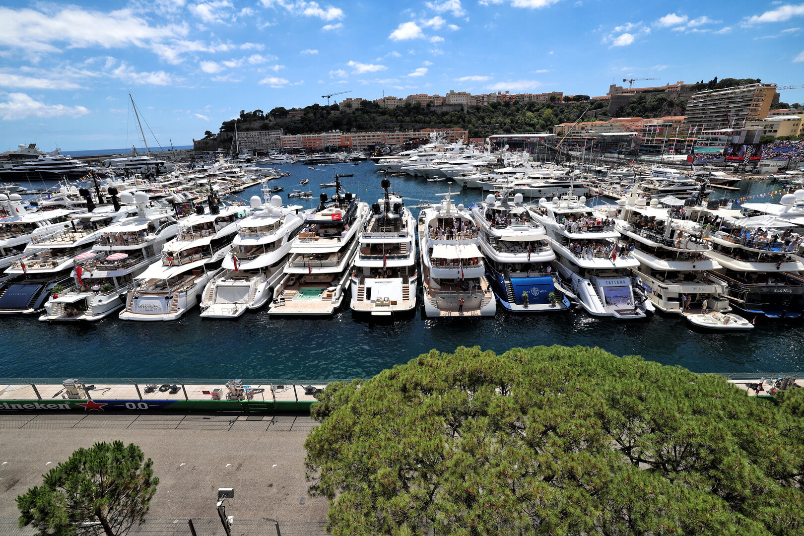 GP MONACO, Boats in the scenic Monaco Harbour.
05.06.2026. Formula 1 World Championship, Rd 6, Monaco Grand Prix, Monte Carlo, Monaco, Practice Day.
- www.xpbimages.com, EMail: requests@xpbimages.com © Copyright: Rew / XPB Images