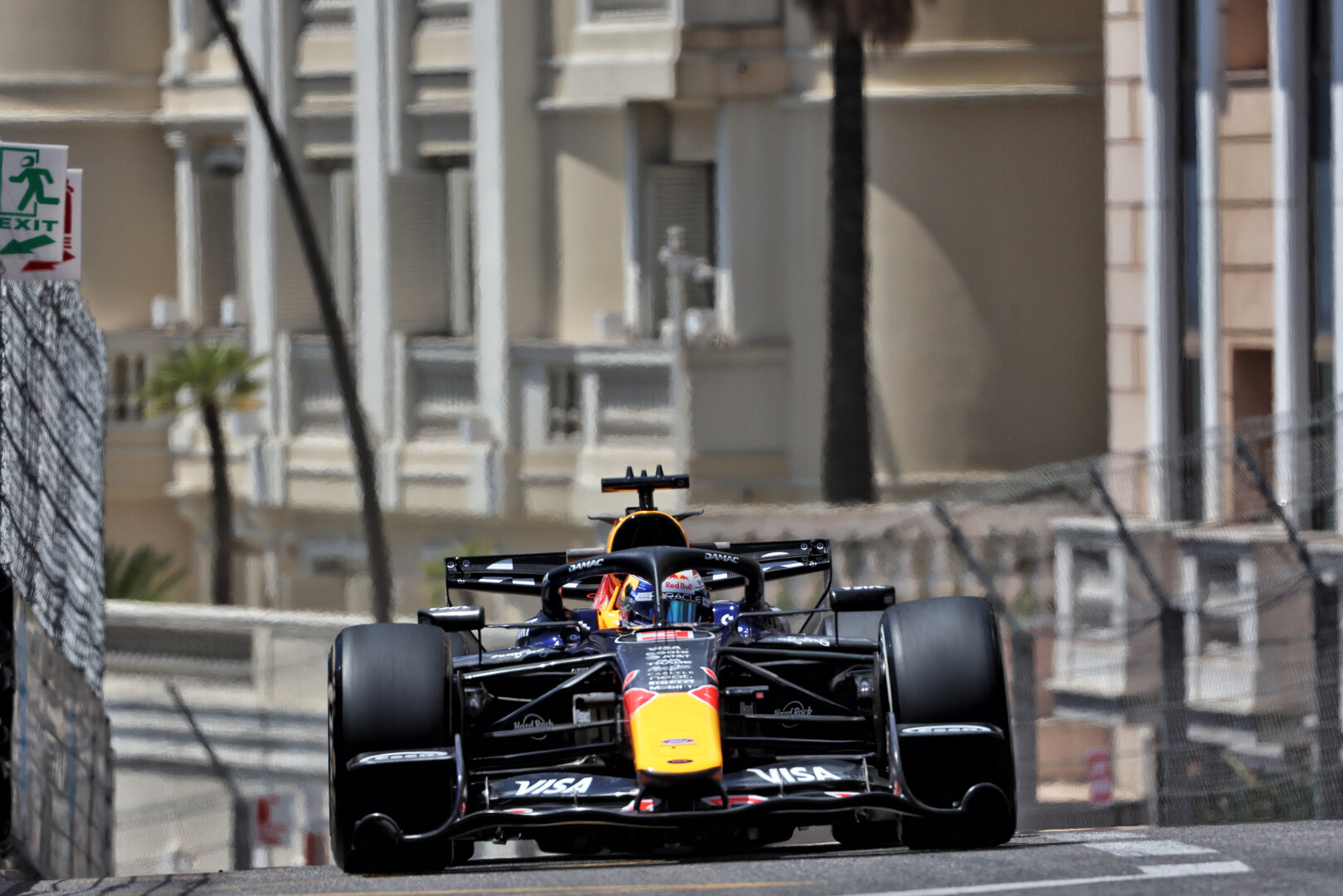 GP MONACO, Max Verstappen (NLD) Red Bull Racing RB22.
05.06.2026. Formula 1 World Championship, Rd 6, Monaco Grand Prix, Monte Carlo, Monaco, Practice Day.
- www.xpbimages.com, EMail: requests@xpbimages.com © Copyright: Rew / XPB Images