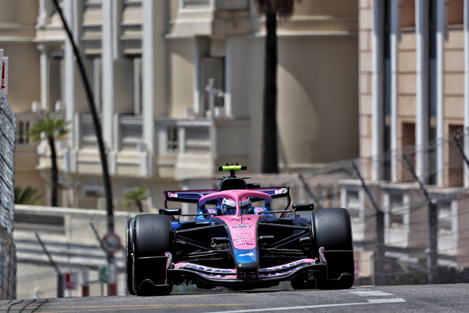 GP MONACO, Franco Colapinto (ARG) Alpine F1 Team A526.
05.06.2026. Formula 1 World Championship, Rd 6, Monaco Grand Prix, Monte Carlo, Monaco, Practice Day.
- www.xpbimages.com, EMail: requests@xpbimages.com © Copyright: Rew / XPB Images