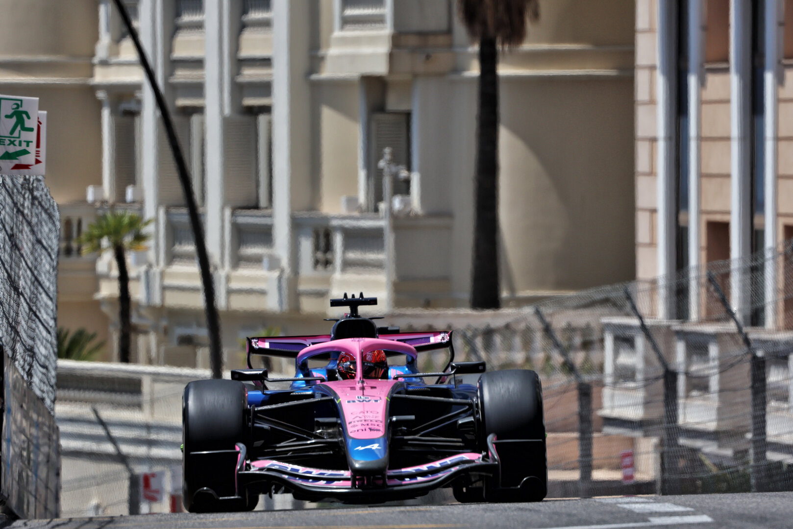 GP MONACO, Pierre Gasly (FRA) Alpine F1 Team A526.
05.06.2026. Formula 1 World Championship, Rd 6, Monaco Grand Prix, Monte Carlo, Monaco, Practice Day.
- www.xpbimages.com, EMail: requests@xpbimages.com © Copyright: Rew / XPB Images
