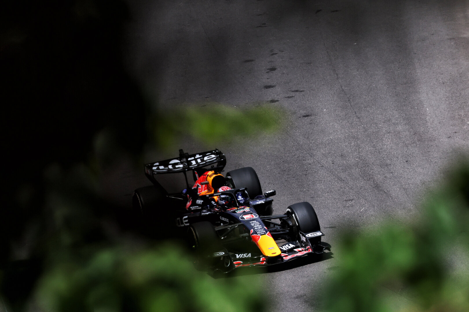 GP MONACO, Max Verstappen (NLD) Red Bull Racing RB22.
05.06.2026. Formula 1 World Championship, Rd 6, Monaco Grand Prix, Monte Carlo, Monaco, Practice Day.
- www.xpbimages.com, EMail: requests@xpbimages.com © Copyright: Bearne / XPB Images