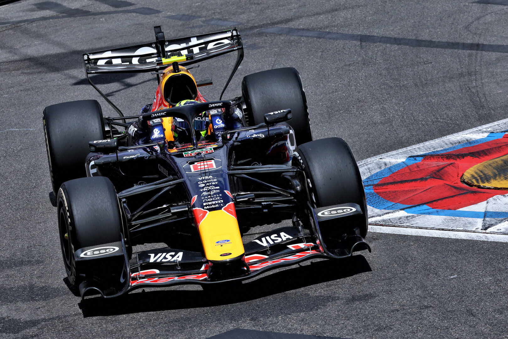 GP MONACO, Isack Hadjar (FRA) Red Bull Racing RB22.
05.06.2026. Formula 1 World Championship, Rd 6, Monaco Grand Prix, Monte Carlo, Monaco, Practice Day.
- www.xpbimages.com, EMail: requests@xpbimages.com © Copyright: Batchelor / XPB Images