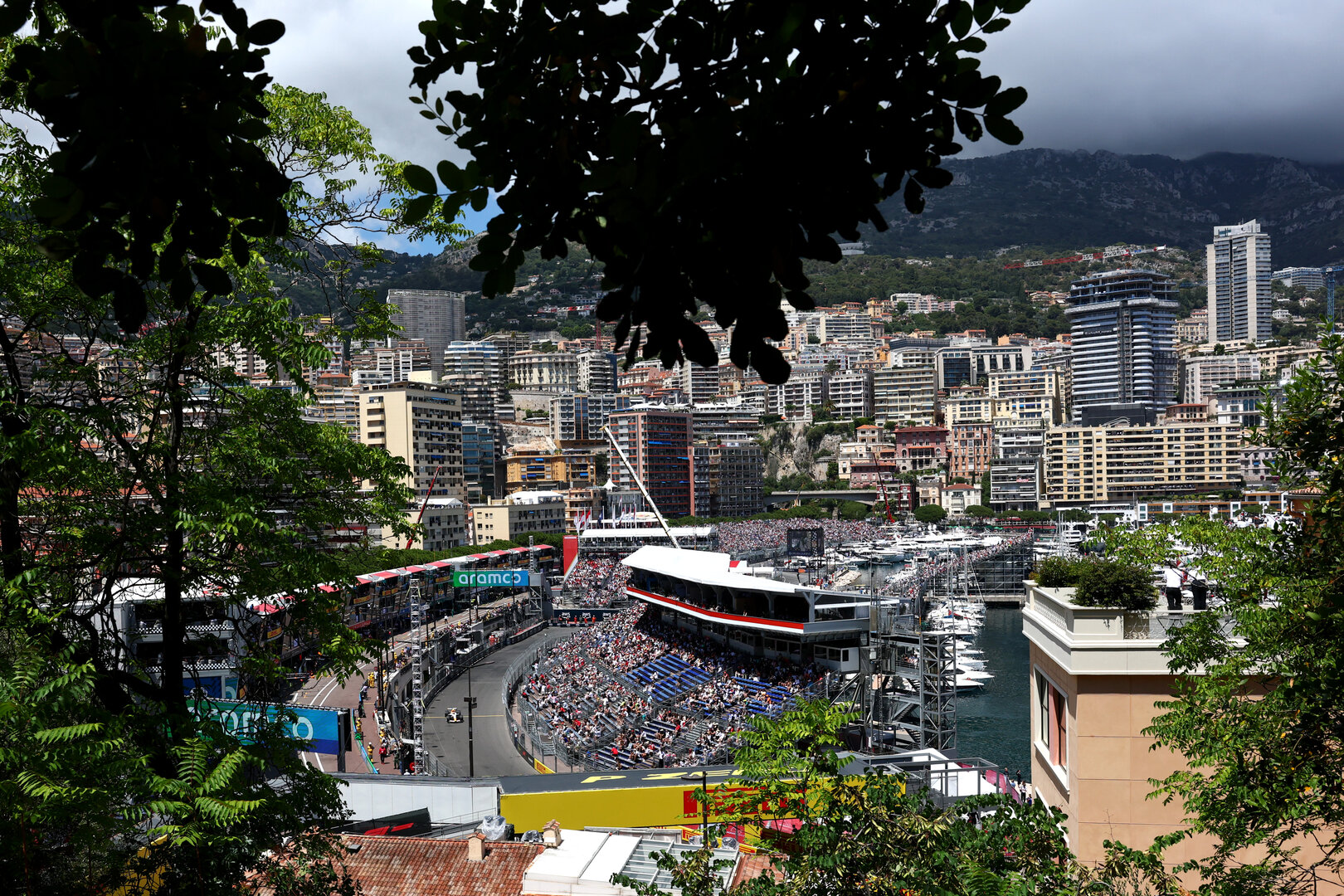 GP MONACO