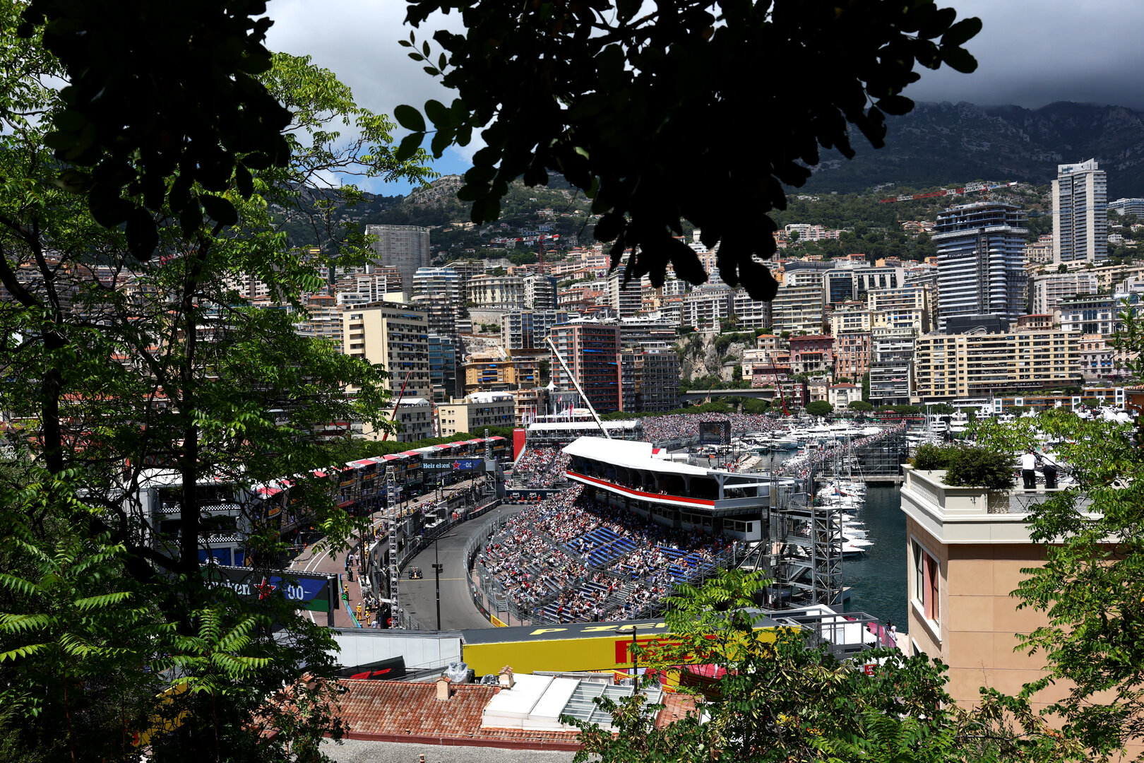 GP MONACO, Max Verstappen (NLD) Red Bull Racing RB22.
05.06.2026. Formula 1 World Championship, Rd 6, Monaco Grand Prix, Monte Carlo, Monaco, Practice Day.
- www.xpbimages.com, EMail: requests@xpbimages.com © Copyright: Bearne / XPB Images