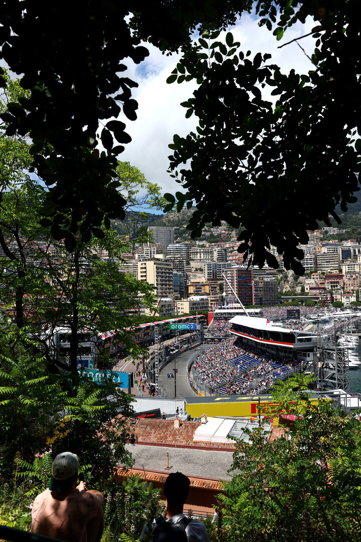 GP MONACO
