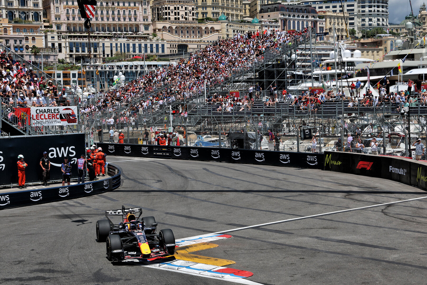 GP MONACO, Max Verstappen (NLD) Red Bull Racing RB22.
05.06.2026. Formula 1 World Championship, Rd 6, Monaco Grand Prix, Monte Carlo, Monaco, Practice Day.
- www.xpbimages.com, EMail: requests@xpbimages.com © Copyright: Batchelor / XPB Images