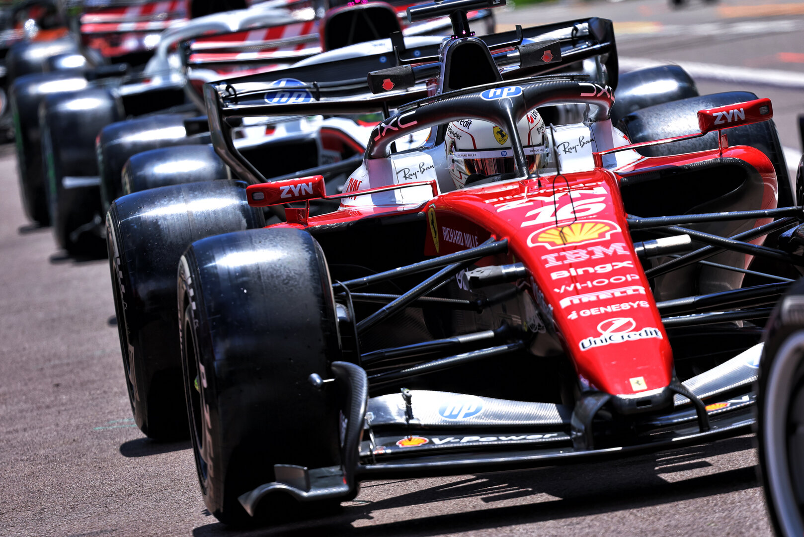 GP MONACO, Charles Leclerc (MON) Ferrari SF-26.
05.06.2026. Formula 1 World Championship, Rd 6, Monaco Grand Prix, Monte Carlo, Monaco, Practice Day.
- www.xpbimages.com, EMail: requests@xpbimages.com © Copyright: Batchelor / XPB Images