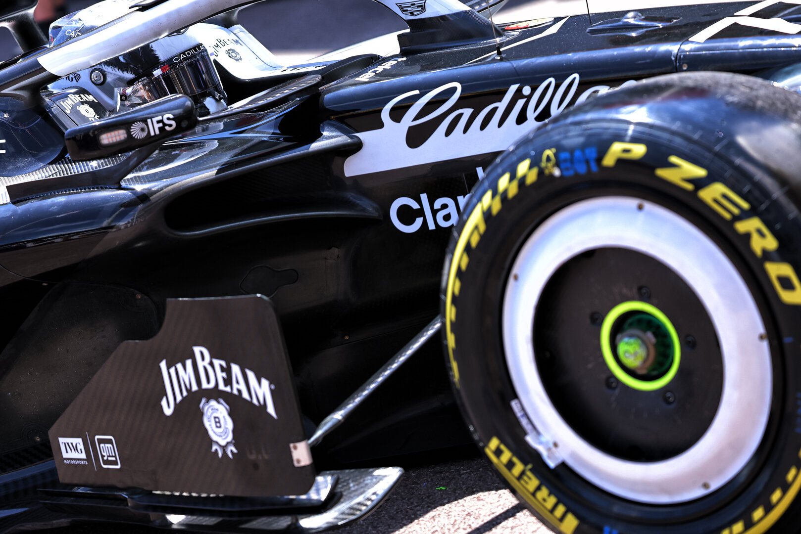 GP MONACO, Valtteri Bottas (FIN) Cadillac Formula 1 Team MAC-26.
05.06.2026. Formula 1 World Championship, Rd 6, Monaco Grand Prix, Monte Carlo, Monaco, Practice Day.
- www.xpbimages.com, EMail: requests@xpbimages.com © Copyright: Batchelor / XPB Images