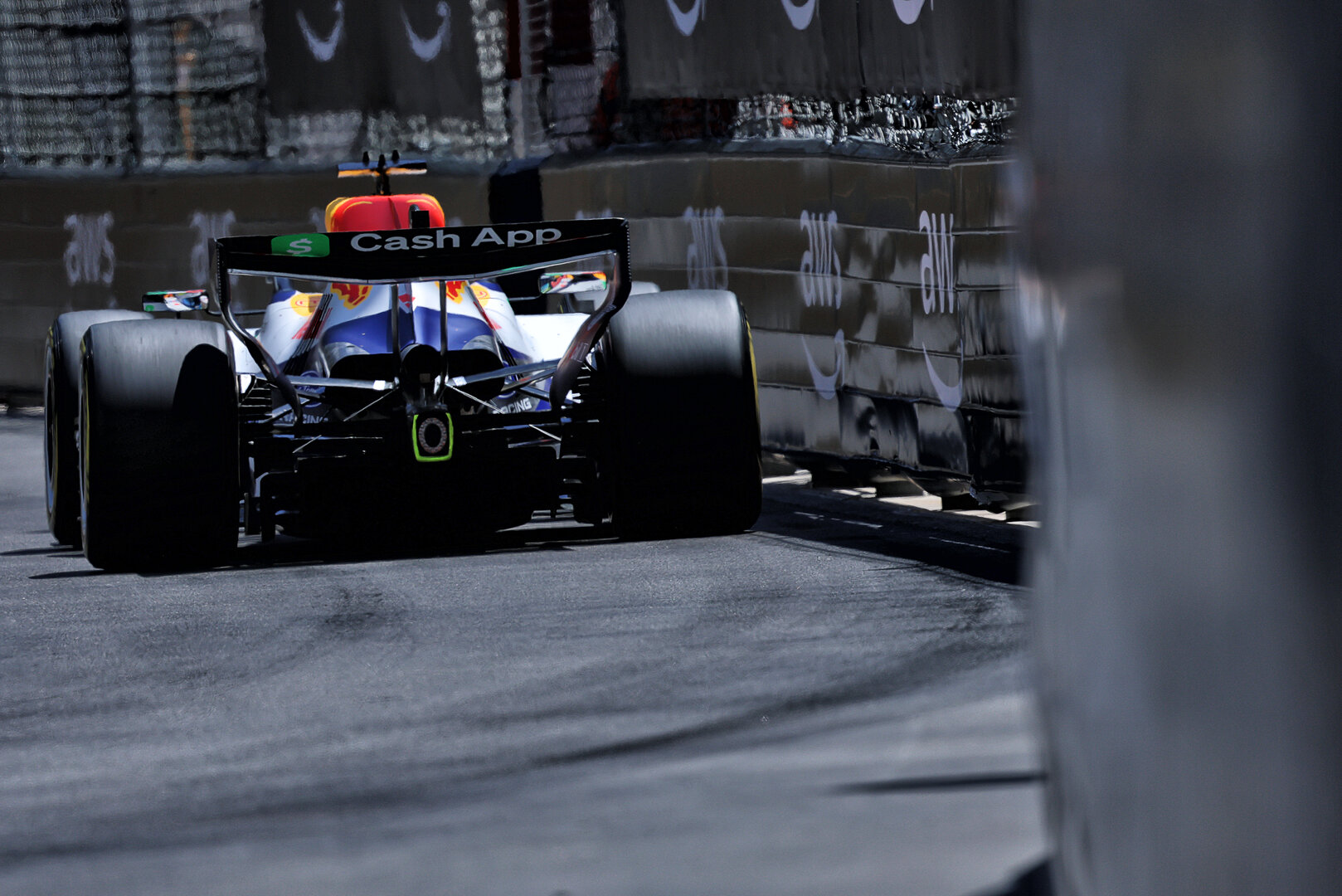 GP MONACO, Arvid Lindblad (GBR) Racing Bulls Formula One Team VCARB 03.
05.06.2026. Formula 1 World Championship, Rd 6, Monaco Grand Prix, Monte Carlo, Monaco, Practice Day.
- www.xpbimages.com, EMail: requests@xpbimages.com © Copyright: Batchelor / XPB Images