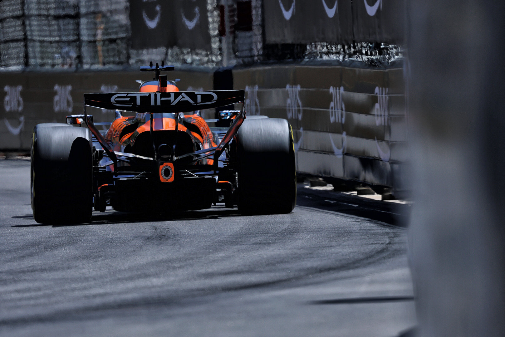 GP MONACO, Oscar Piastri (AUS) McLaren F1 Team MCL40.
05.06.2026. Formula 1 World Championship, Rd 6, Monaco Grand Prix, Monte Carlo, Monaco, Practice Day.
- www.xpbimages.com, EMail: requests@xpbimages.com © Copyright: Batchelor / XPB Images