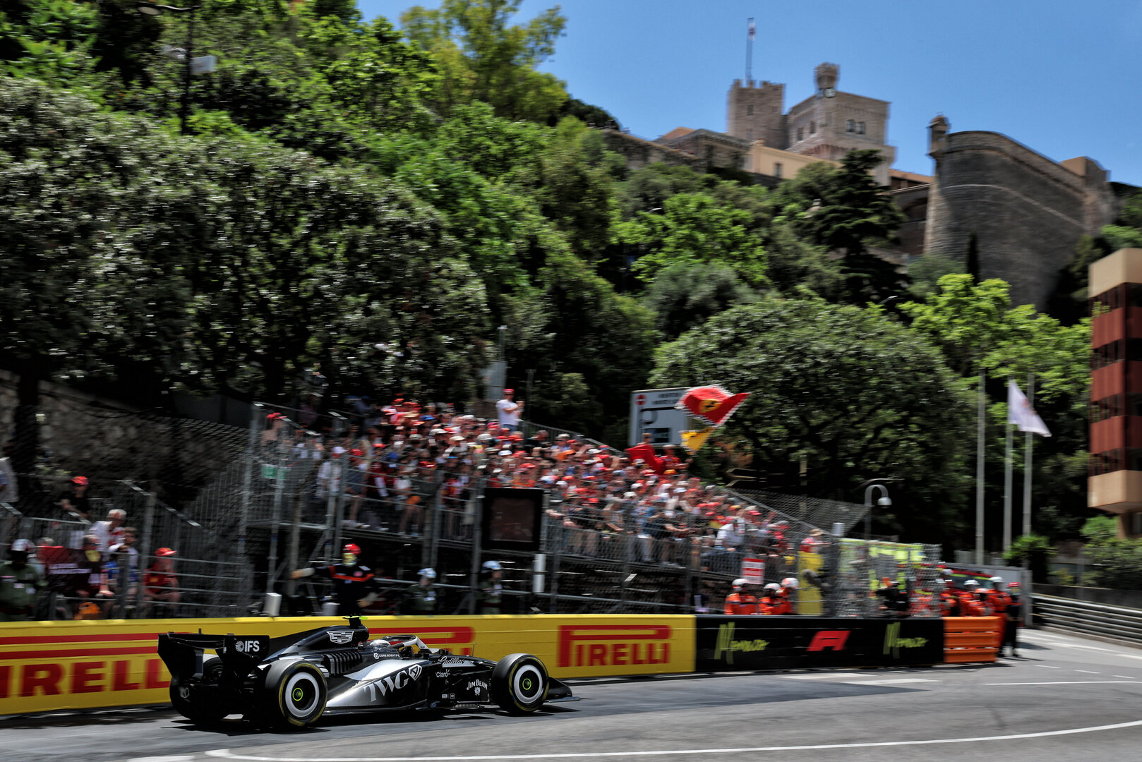 GP MONACO, Valtteri Bottas (FIN) Cadillac Formula 1 Team MAC-26.
05.06.2026. Formula 1 World Championship, Rd 6, Monaco Grand Prix, Monte Carlo, Monaco, Practice Day.
- www.xpbimages.com, EMail: requests@xpbimages.com © Copyright: Batchelor / XPB Images
