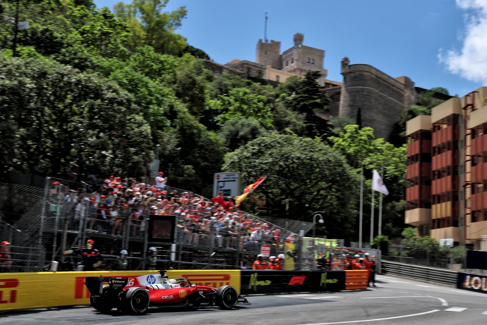 GP MONACO, Charles Leclerc (MON) Ferrari SF-26.
05.06.2026. Formula 1 World Championship, Rd 6, Monaco Grand Prix, Monte Carlo, Monaco, Practice Day.
- www.xpbimages.com, EMail: requests@xpbimages.com © Copyright: Batchelor / XPB Images