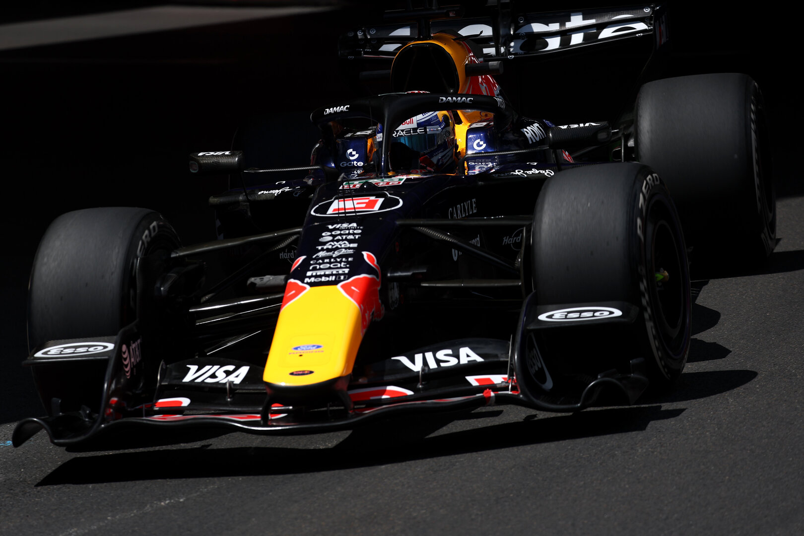 GP MONACO, Max Verstappen (NLD) Red Bull Racing RB22.
05.06.2026. Formula 1 World Championship, Rd 6, Monaco Grand Prix, Monte Carlo, Monaco, Practice Day.
- www.xpbimages.com, EMail: requests@xpbimages.com © Copyright: Charniaux / XPB Images