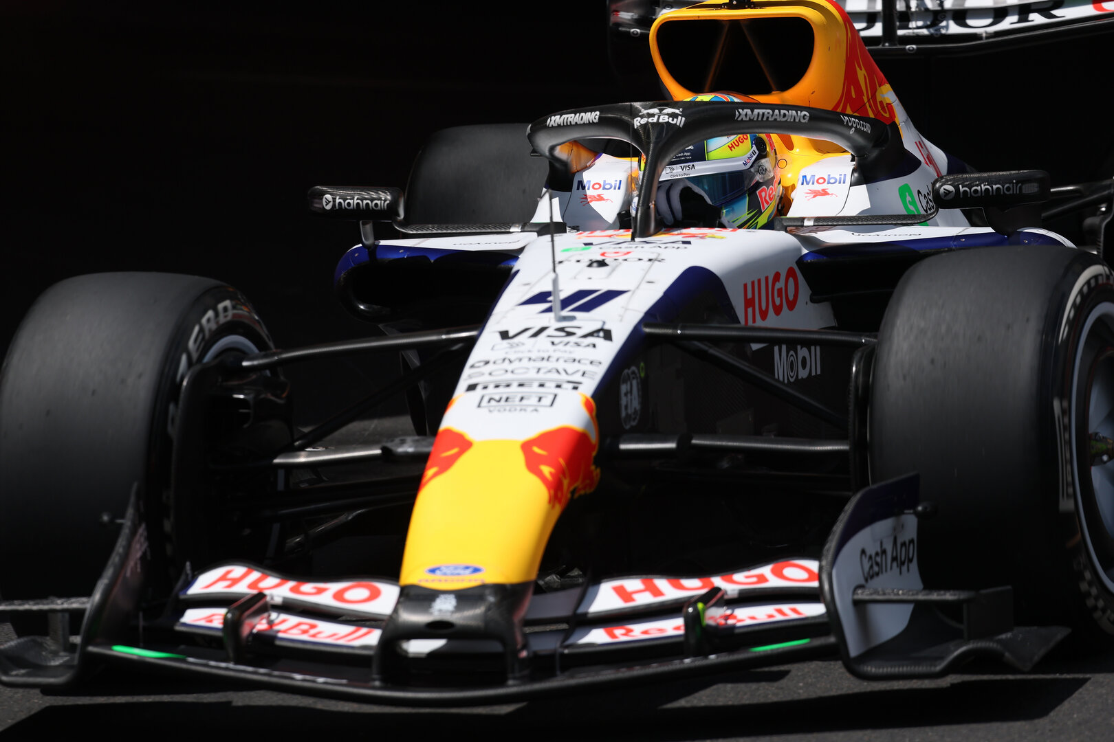 GP MONACO, Arvid Lindblad (GBR) Racing Bulls Formula One Team VCARB 03.
05.06.2026. Formula 1 World Championship, Rd 6, Monaco Grand Prix, Monte Carlo, Monaco, Practice Day.
- www.xpbimages.com, EMail: requests@xpbimages.com © Copyright: Charniaux / XPB Images