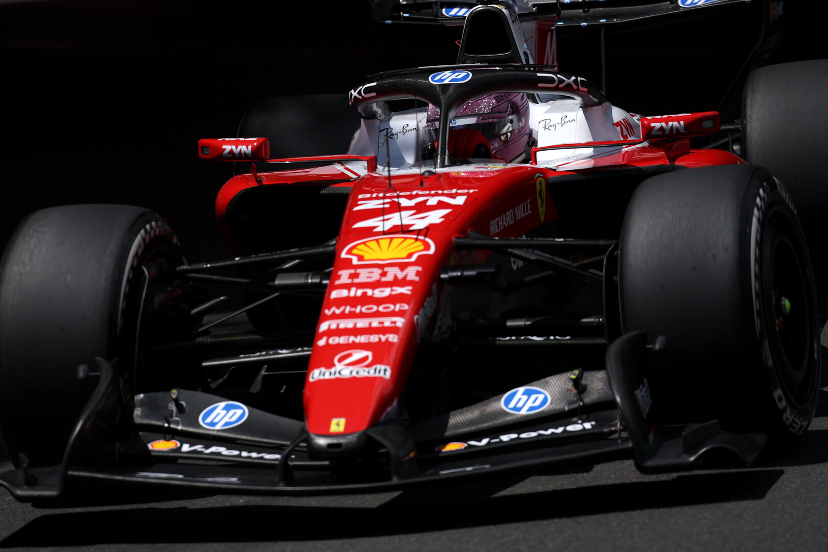 GP MONACO, Lewis Hamilton (GBR) Ferrari SF-26.
05.06.2026. Formula 1 World Championship, Rd 6, Monaco Grand Prix, Monte Carlo, Monaco, Practice Day.
- www.xpbimages.com, EMail: requests@xpbimages.com © Copyright: Charniaux / XPB Images