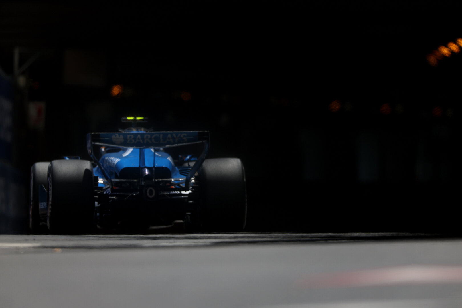 GP MONACO, Carlos Sainz (ESP) Williams F1 Team FW48.
05.06.2026. Formula 1 World Championship, Rd 6, Monaco Grand Prix, Monte Carlo, Monaco, Practice Day.
- www.xpbimages.com, EMail: requests@xpbimages.com © Copyright: Charniaux / XPB Images