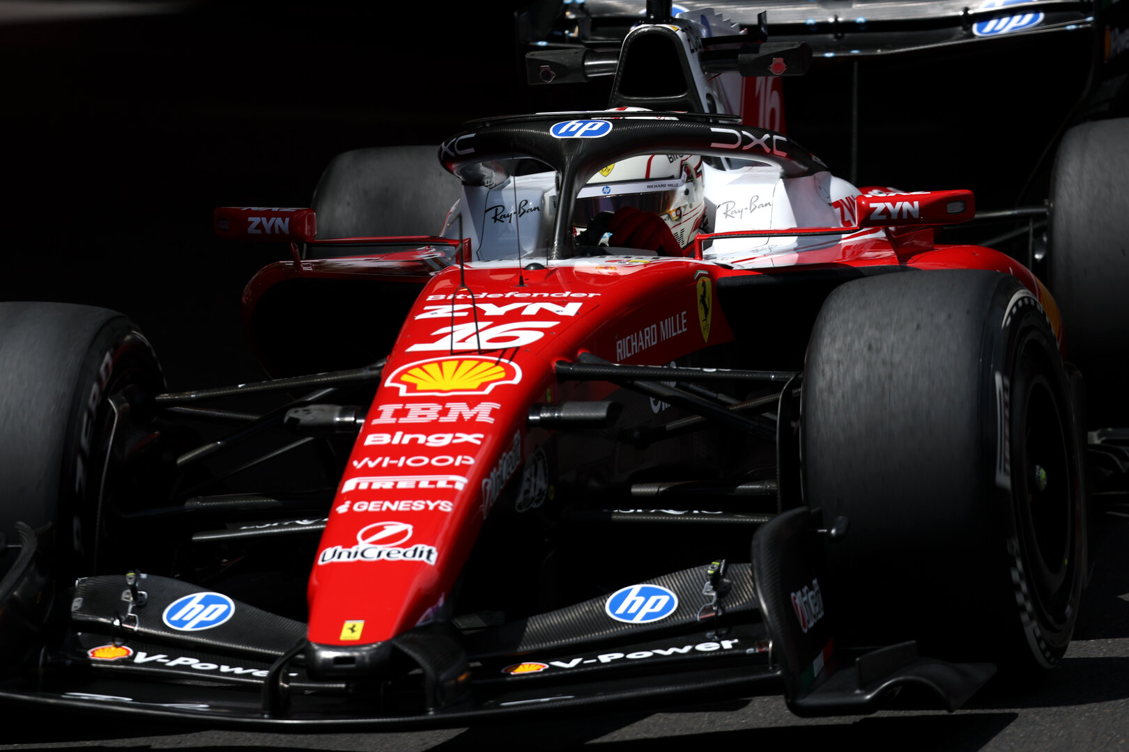 GP MONACO, Charles Leclerc (MON) Ferrari SF-26.
05.06.2026. Formula 1 World Championship, Rd 6, Monaco Grand Prix, Monte Carlo, Monaco, Practice Day.
- www.xpbimages.com, EMail: requests@xpbimages.com © Copyright: Charniaux / XPB Images