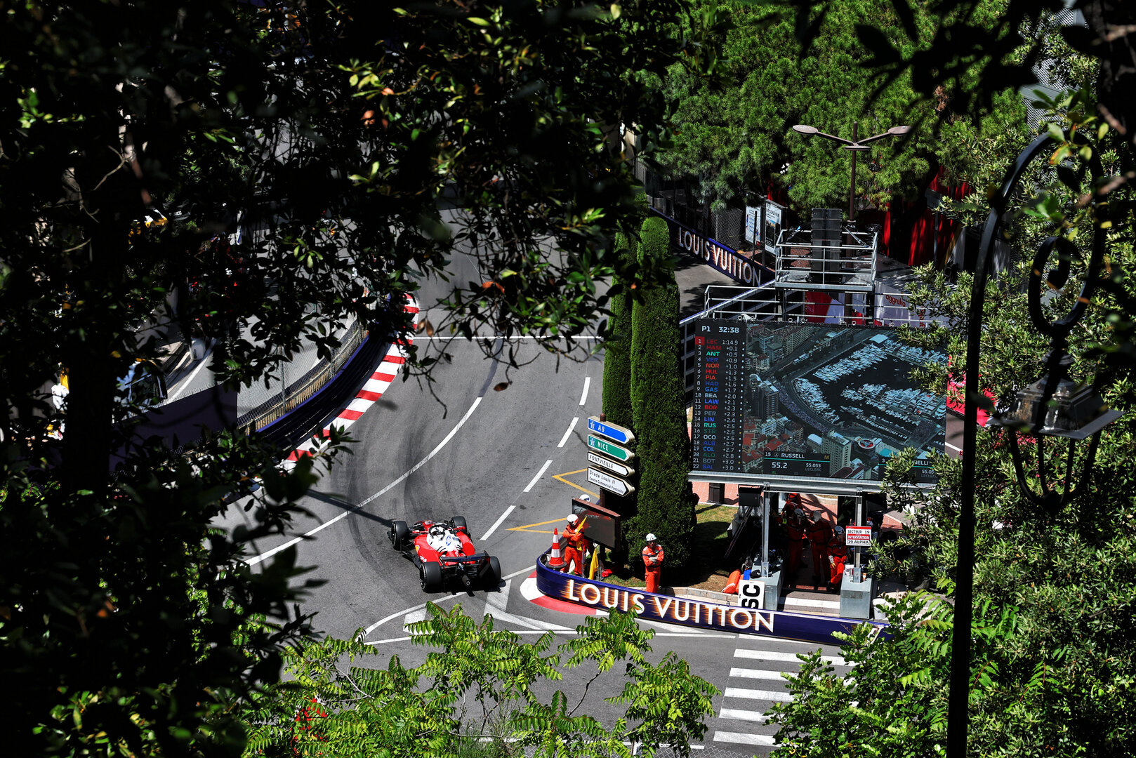 GP MONACO, Charles Leclerc (MON) Ferrari SF-26.
05.06.2026. Formula 1 World Championship, Rd 6, Monaco Grand Prix, Monte Carlo, Monaco, Practice Day.
- www.xpbimages.com, EMail: requests@xpbimages.com © Copyright: Bearne / XPB Images