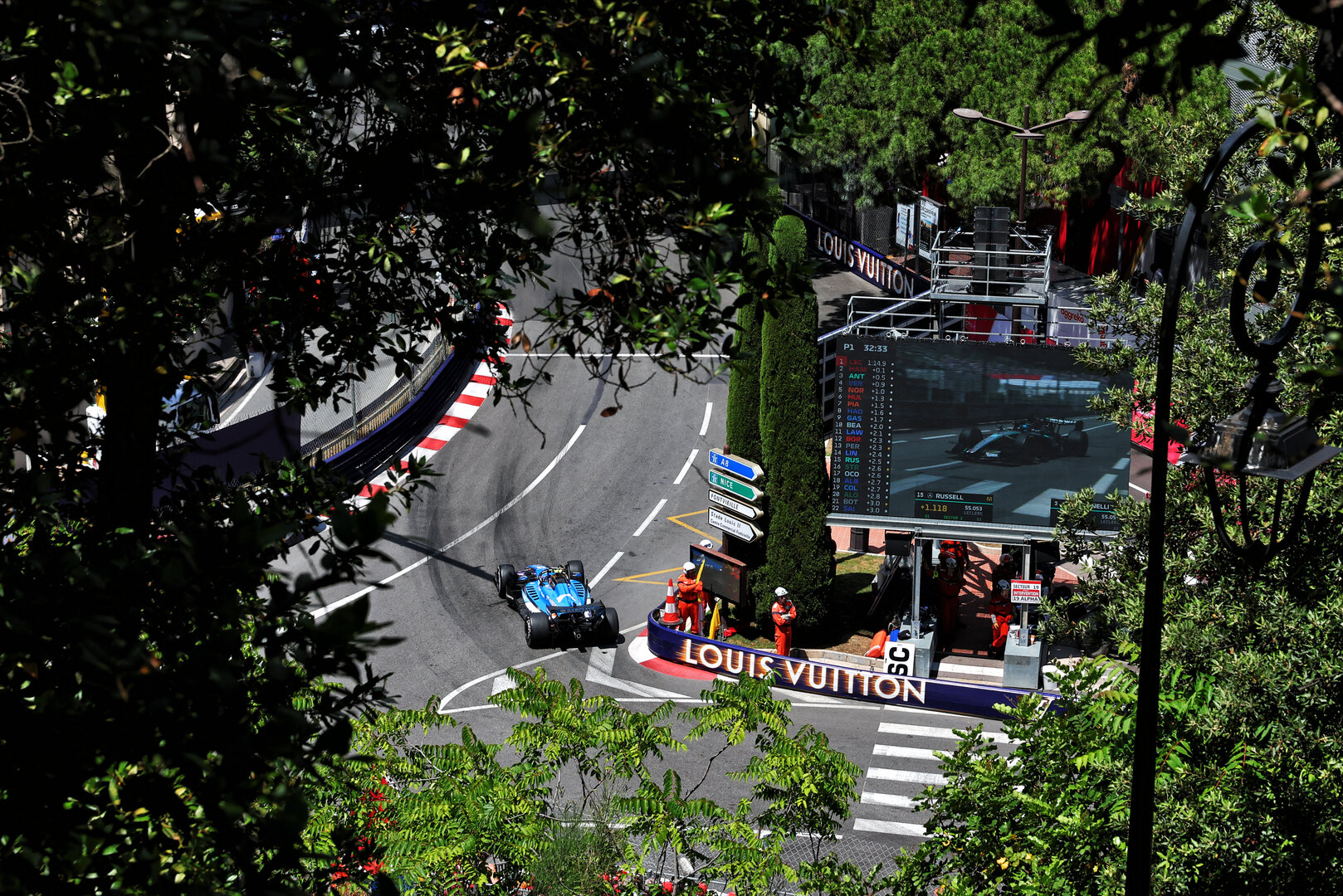 GP MONACO, Carlos Sainz (ESP) Williams F1 Team FW48.
05.06.2026. Formula 1 World Championship, Rd 6, Monaco Grand Prix, Monte Carlo, Monaco, Practice Day.
- www.xpbimages.com, EMail: requests@xpbimages.com © Copyright: Bearne / XPB Images