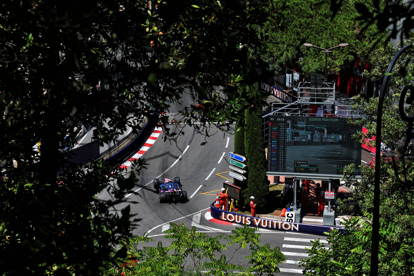 GP MONACO, Franco Colapinto (ARG) Alpine F1 Team A526.
05.06.2026. Formula 1 World Championship, Rd 6, Monaco Grand Prix, Monte Carlo, Monaco, Practice Day.
- www.xpbimages.com, EMail: requests@xpbimages.com © Copyright: Bearne / XPB Images