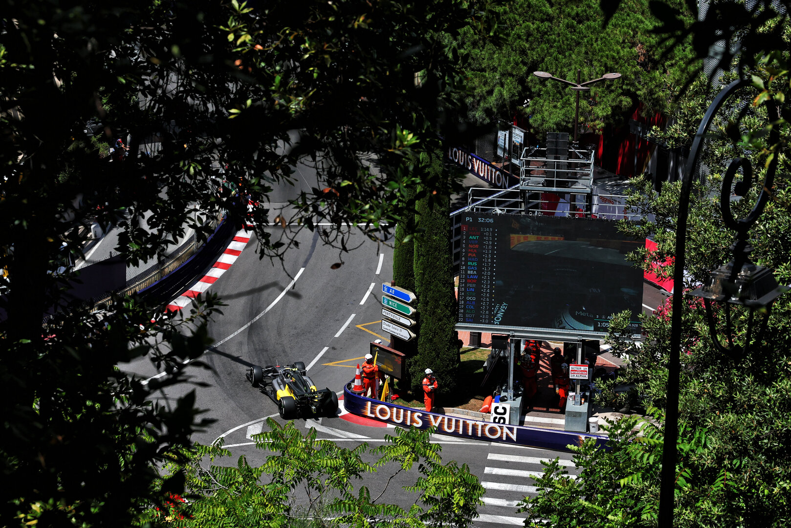 GP MONACO, Gabriel Bortoleto (BRA) Audi F1 Team R26.
05.06.2026. Formula 1 World Championship, Rd 6, Monaco Grand Prix, Monte Carlo, Monaco, Practice Day.
- www.xpbimages.com, EMail: requests@xpbimages.com © Copyright: Bearne / XPB Images