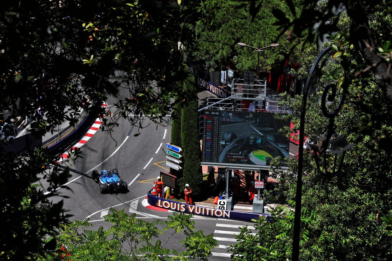 GP MONACO, Alexander Albon (THA) Williams F1 Team FW48.
05.06.2026. Formula 1 World Championship, Rd 6, Monaco Grand Prix, Monte Carlo, Monaco, Practice Day.
- www.xpbimages.com, EMail: requests@xpbimages.com © Copyright: Bearne / XPB Images