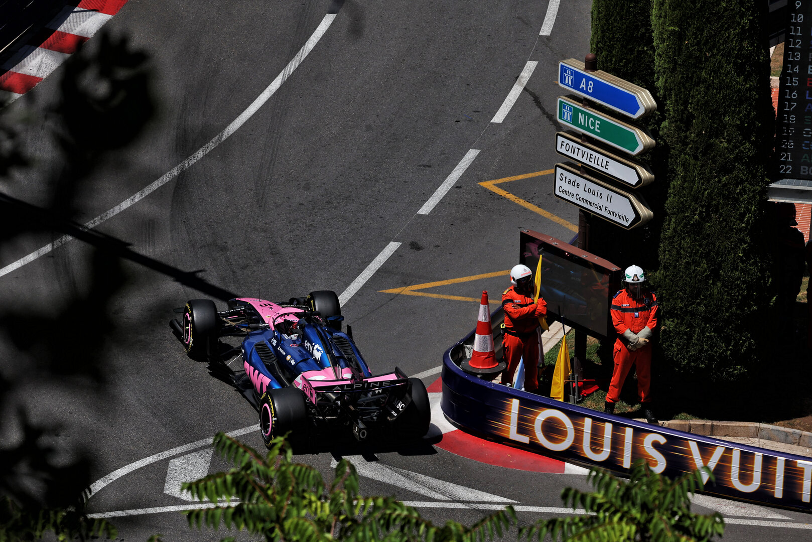 GP MONACO, Pierre Gasly (FRA) Alpine F1 Team A526.
05.06.2026. Formula 1 World Championship, Rd 6, Monaco Grand Prix, Monte Carlo, Monaco, Practice Day.
- www.xpbimages.com, EMail: requests@xpbimages.com © Copyright: Bearne / XPB Images