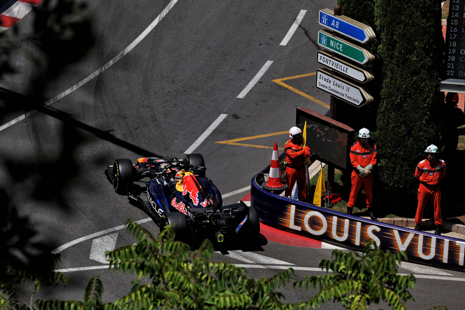GP MONACO, Max Verstappen (NLD) Red Bull Racing RB22.
05.06.2026. Formula 1 World Championship, Rd 6, Monaco Grand Prix, Monte Carlo, Monaco, Practice Day.
- www.xpbimages.com, EMail: requests@xpbimages.com © Copyright: Bearne / XPB Images