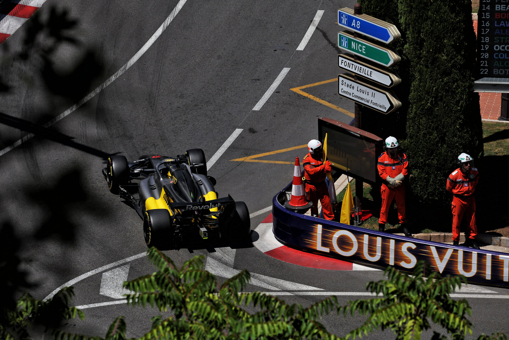 GP MONACO, Nico Hulkenberg (GER) Audi F1 Team R26.
05.06.2026. Formula 1 World Championship, Rd 6, Monaco Grand Prix, Monte Carlo, Monaco, Practice Day.
- www.xpbimages.com, EMail: requests@xpbimages.com © Copyright: Bearne / XPB Images