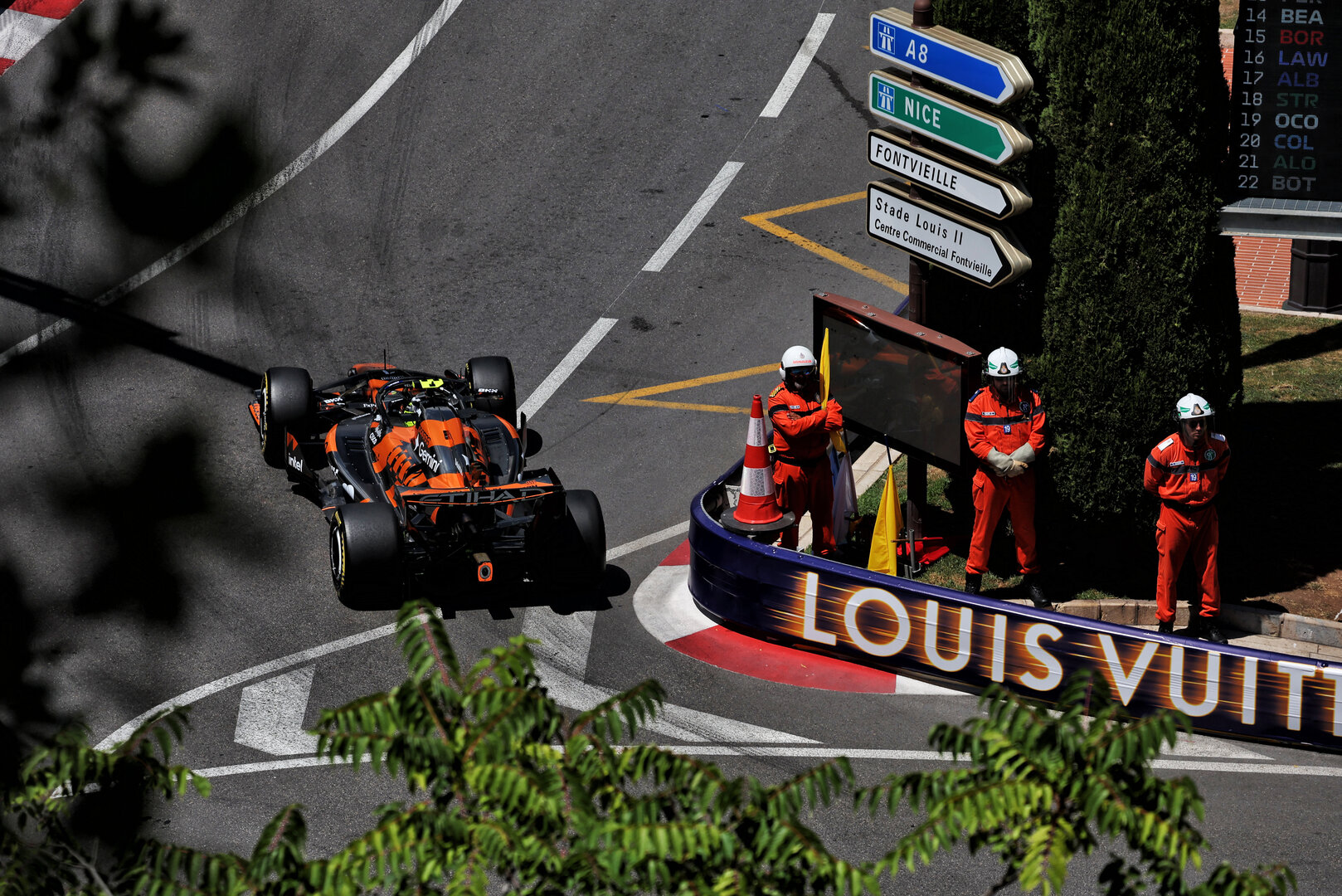 GP MONACO, Lando Norris (GBR) McLaren F1 Team MCL40.
05.06.2026. Formula 1 World Championship, Rd 6, Monaco Grand Prix, Monte Carlo, Monaco, Practice Day.
- www.xpbimages.com, EMail: requests@xpbimages.com © Copyright: Bearne / XPB Images