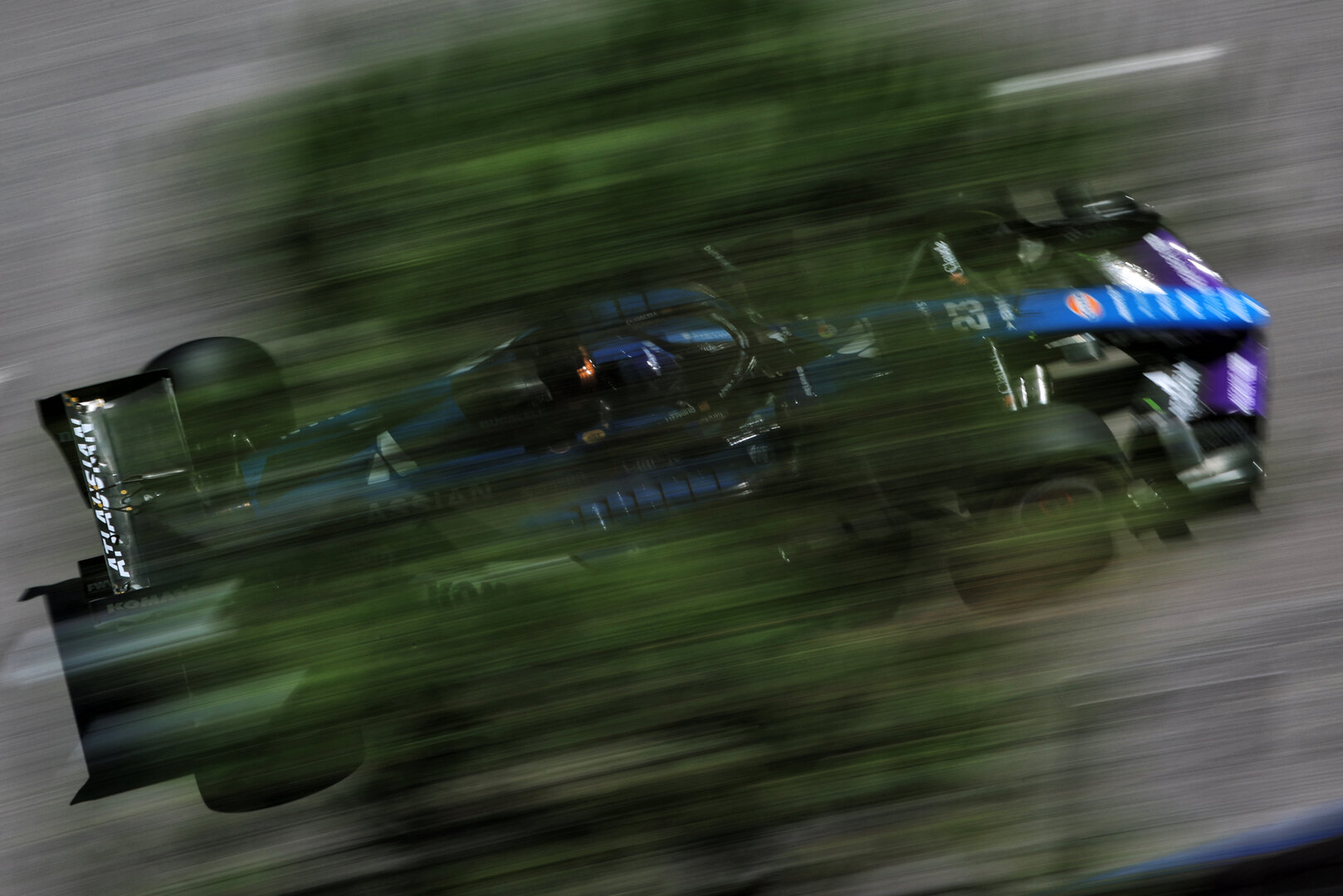 GP MONACO, Alexander Albon (THA) Williams F1 Team FW48.
05.06.2026. Formula 1 World Championship, Rd 6, Monaco Grand Prix, Monte Carlo, Monaco, Practice Day.
- www.xpbimages.com, EMail: requests@xpbimages.com © Copyright: Rew / XPB Images