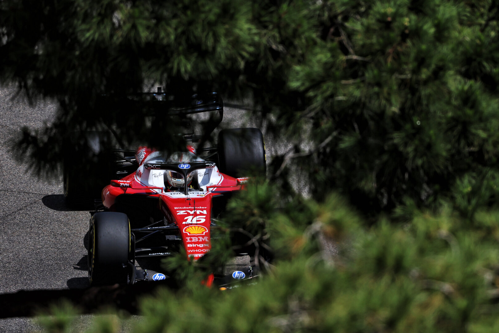 GP MONACO, Charles Leclerc (MON) Ferrari SF-26.
05.06.2026. Formula 1 World Championship, Rd 6, Monaco Grand Prix, Monte Carlo, Monaco, Practice Day.
- www.xpbimages.com, EMail: requests@xpbimages.com © Copyright: Rew / XPB Images