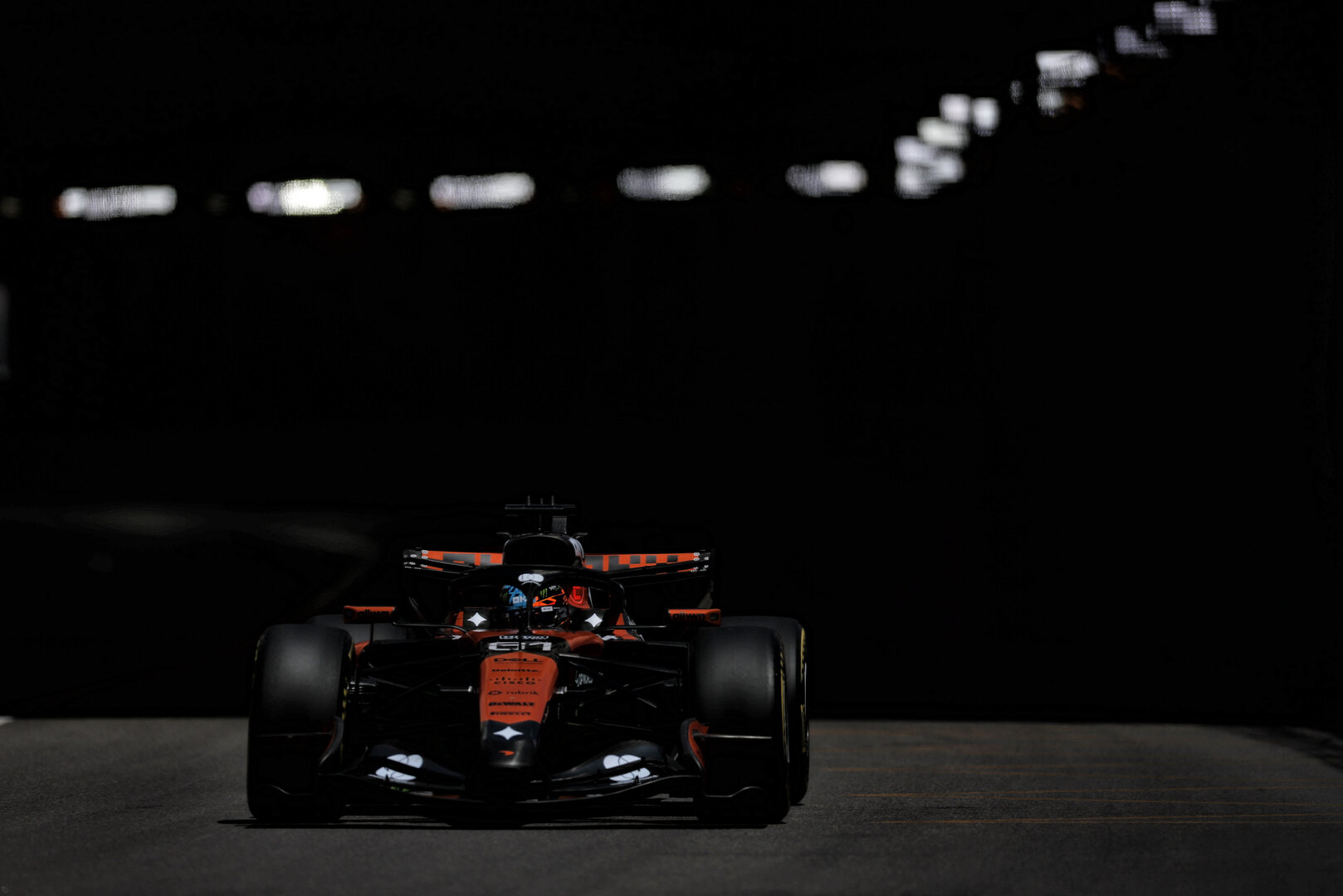 GP MONACO, Oscar Piastri (AUS) McLaren F1 Team MCL40.
05.06.2026. Formula 1 World Championship, Rd 6, Monaco Grand Prix, Monte Carlo, Monaco, Practice Day.
- www.xpbimages.com, EMail: requests@xpbimages.com © Copyright: Charniaux / XPB Images