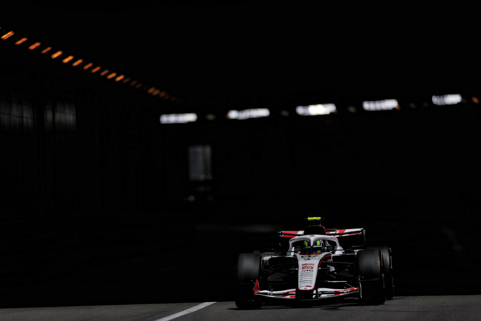 GP MONACO, Oliver Bearman (GBR) Haas F1 Team VF-26.
05.06.2026. Formula 1 World Championship, Rd 6, Monaco Grand Prix, Monte Carlo, Monaco, Practice Day.
- www.xpbimages.com, EMail: requests@xpbimages.com © Copyright: Charniaux / XPB Images
