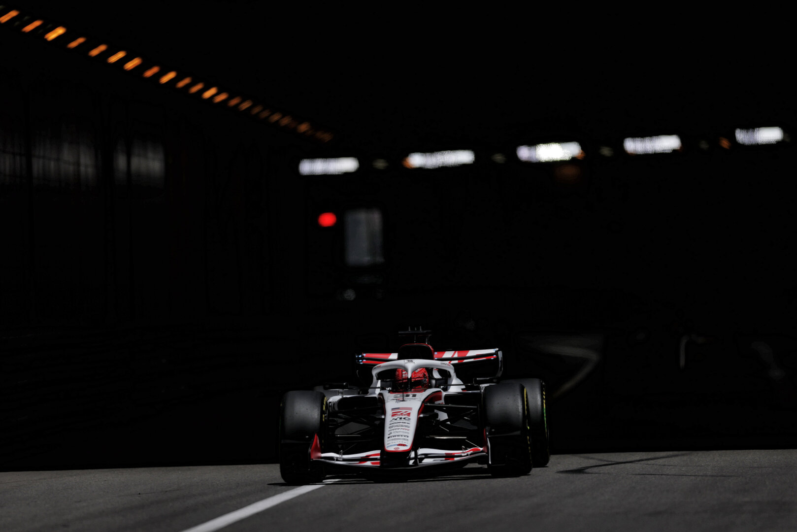 GP MONACO, Esteban Ocon (FRA) Haas F1 Team VF-26.
05.06.2026. Formula 1 World Championship, Rd 6, Monaco Grand Prix, Monte Carlo, Monaco, Practice Day.
- www.xpbimages.com, EMail: requests@xpbimages.com © Copyright: Charniaux / XPB Images