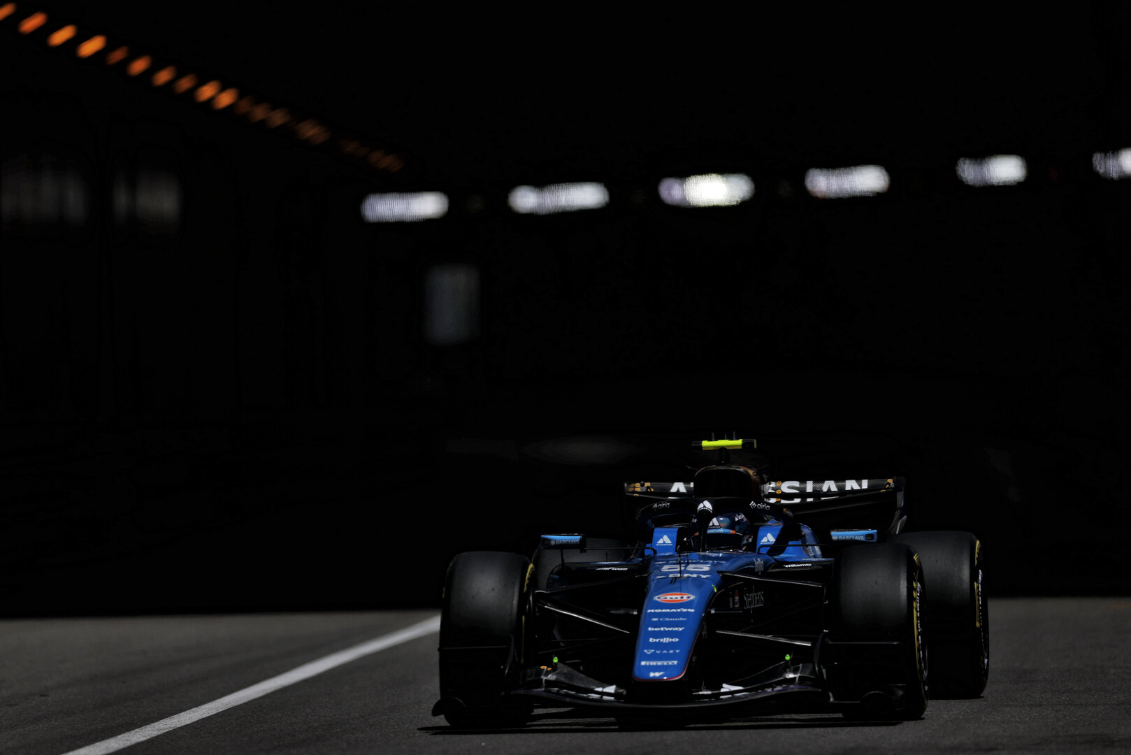GP MONACO, Carlos Sainz (ESP) Williams F1 Team FW48.
05.06.2026. Formula 1 World Championship, Rd 6, Monaco Grand Prix, Monte Carlo, Monaco, Practice Day.
- www.xpbimages.com, EMail: requests@xpbimages.com © Copyright: Charniaux / XPB Images