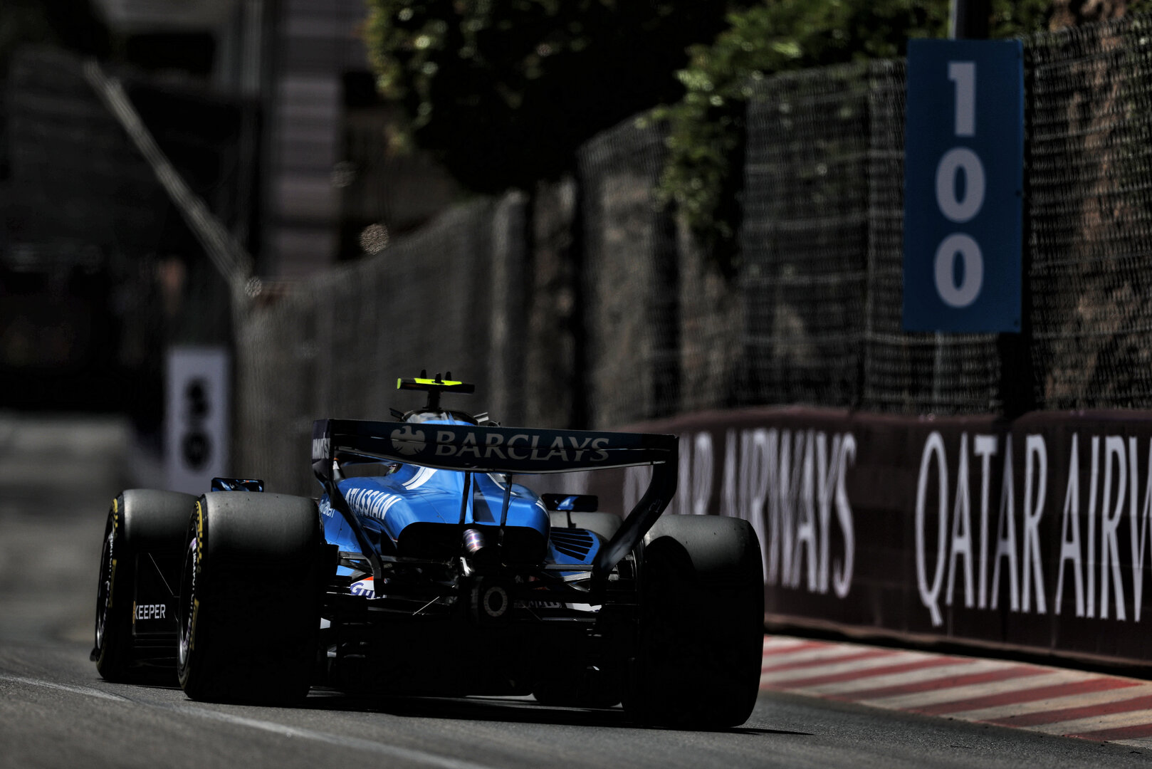 GP MONACO, Carlos Sainz (ESP) Williams F1 Team FW48.
05.06.2026. Formula 1 World Championship, Rd 6, Monaco Grand Prix, Monte Carlo, Monaco, Practice Day.
- www.xpbimages.com, EMail: requests@xpbimages.com © Copyright: Charniaux / XPB Images