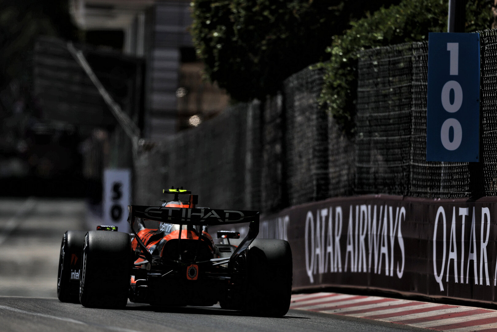 GP MONACO, Lando Norris (GBR) McLaren F1 Team MCL40.
05.06.2026. Formula 1 World Championship, Rd 6, Monaco Grand Prix, Monte Carlo, Monaco, Practice Day.
- www.xpbimages.com, EMail: requests@xpbimages.com © Copyright: Charniaux / XPB Images