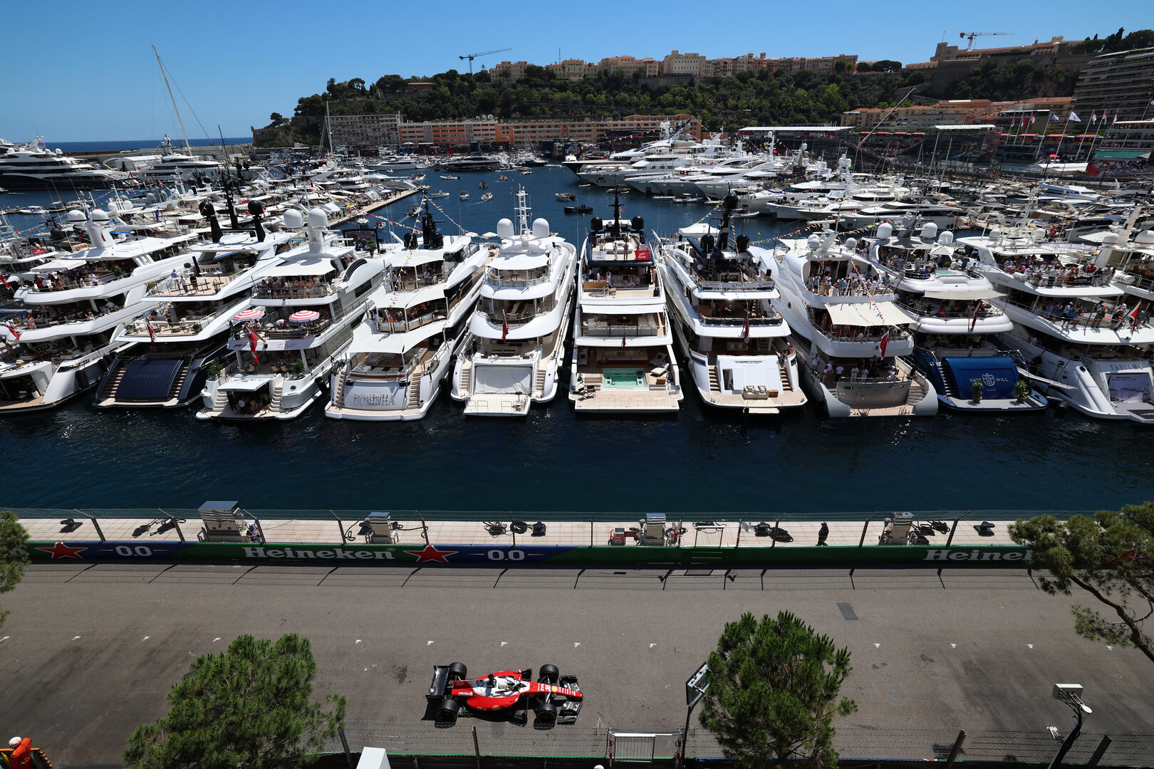 GP MONACO, Charles Leclerc (MON) Ferrari SF-26.
05.06.2026. Formula 1 World Championship, Rd 6, Monaco Grand Prix, Monte Carlo, Monaco, Practice Day.
- www.xpbimages.com, EMail: requests@xpbimages.com © Copyright: Rew / XPB Images