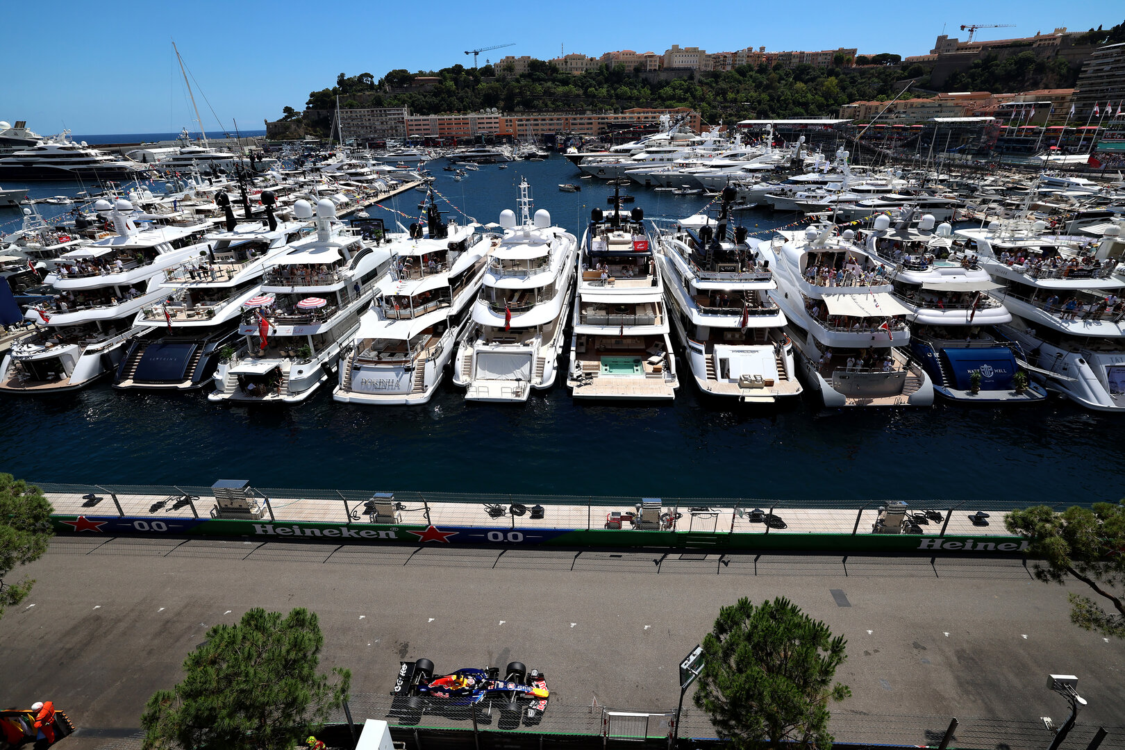 GP MONACO, Max Verstappen (NLD) Red Bull Racing RB22.
05.06.2026. Formula 1 World Championship, Rd 6, Monaco Grand Prix, Monte Carlo, Monaco, Practice Day.
- www.xpbimages.com, EMail: requests@xpbimages.com © Copyright: Rew / XPB Images