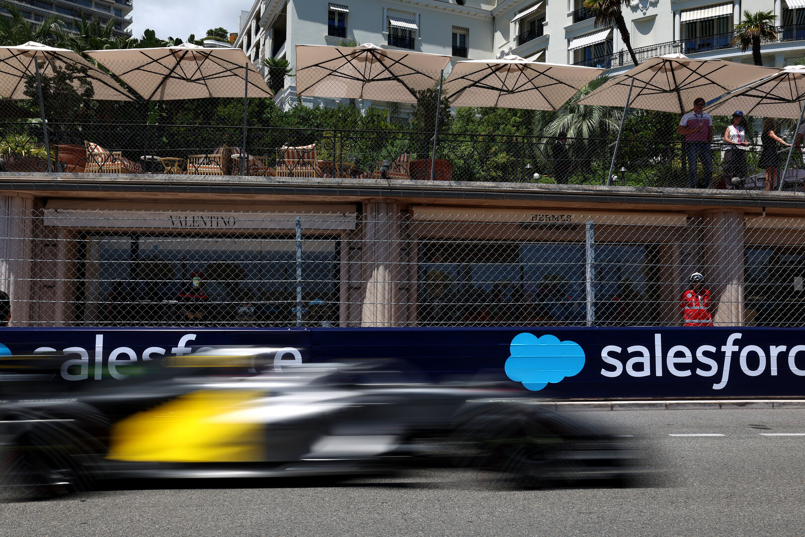 GP MONACO, Nico Hulkenberg (GER) Audi F1 Team R26.
05.06.2026. Formula 1 World Championship, Rd 6, Monaco Grand Prix, Monte Carlo, Monaco, Practice Day.
- www.xpbimages.com, EMail: requests@xpbimages.com © Copyright: Rew / XPB Images